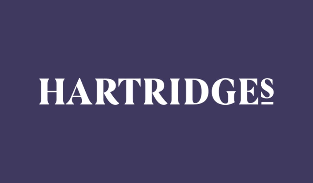 Hartridges Logo