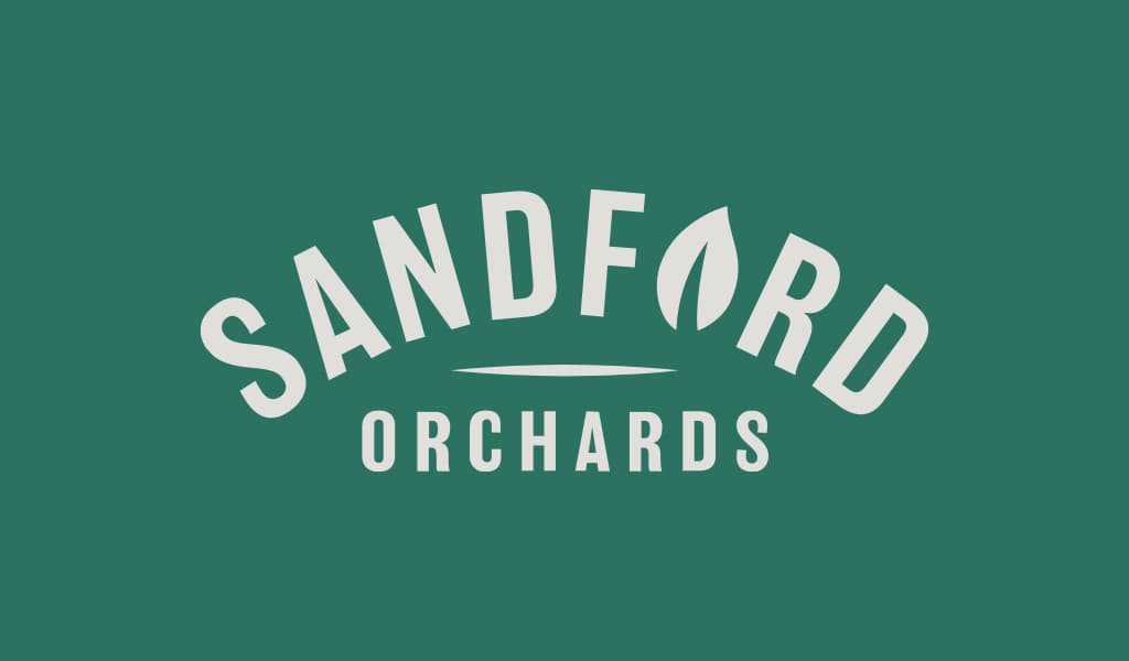 Sandford Orchards Logo