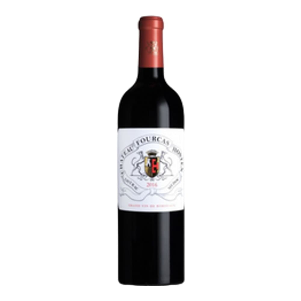 A bottle of Pichon Longueville red wine with a white label and red foil capsule, photographed against a plain white background.