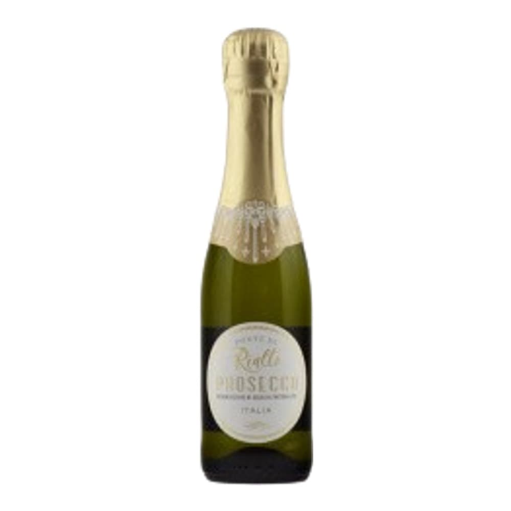 A bottle of Crémant sparkling wine with a gold foil-wrapped top and white label on a plain white background.