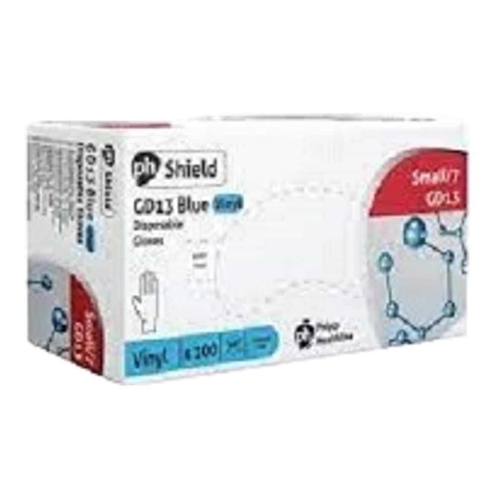 White and red product box for Shield antibiotic ointment displayed against a plain white background
