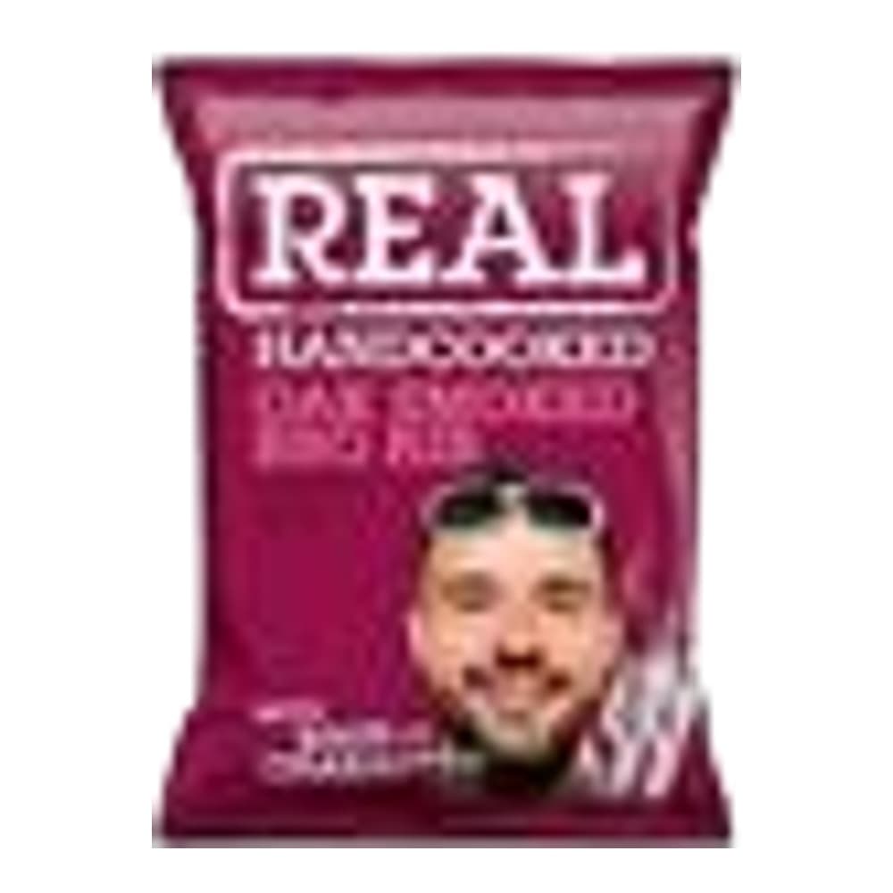 A purple packaged bag of Peal brand microwave popcorn with white and gold text on a plain background.