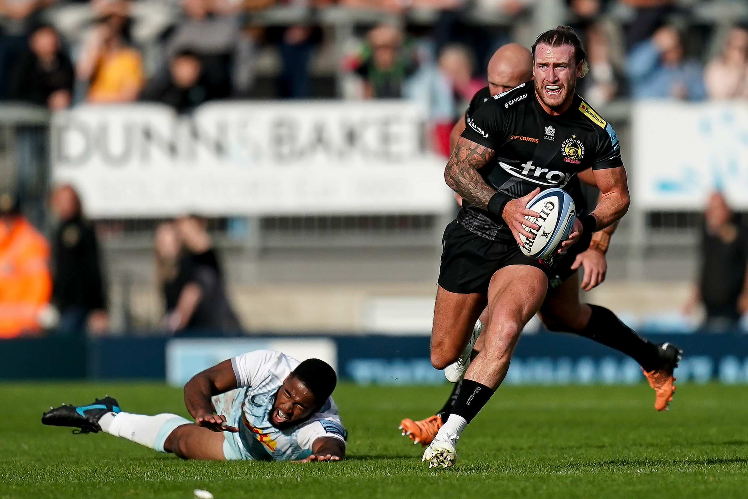 Exeter Chiefs Vs Harlequins